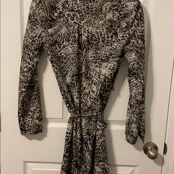 Snakeskin Dress - Picture 5 of 5